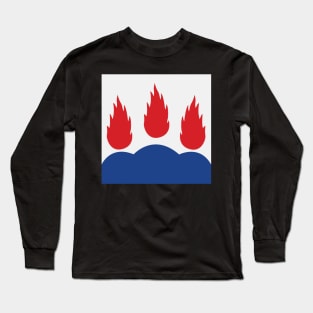 Västmanland County Long Sleeve T-Shirt